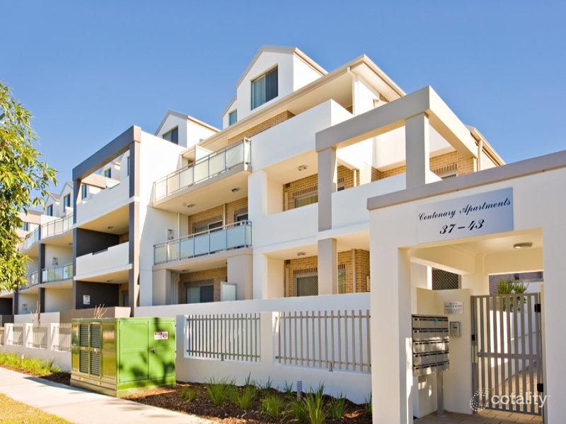 26/37-43 Eastbourne Rd, Homebush West, NSW 2140