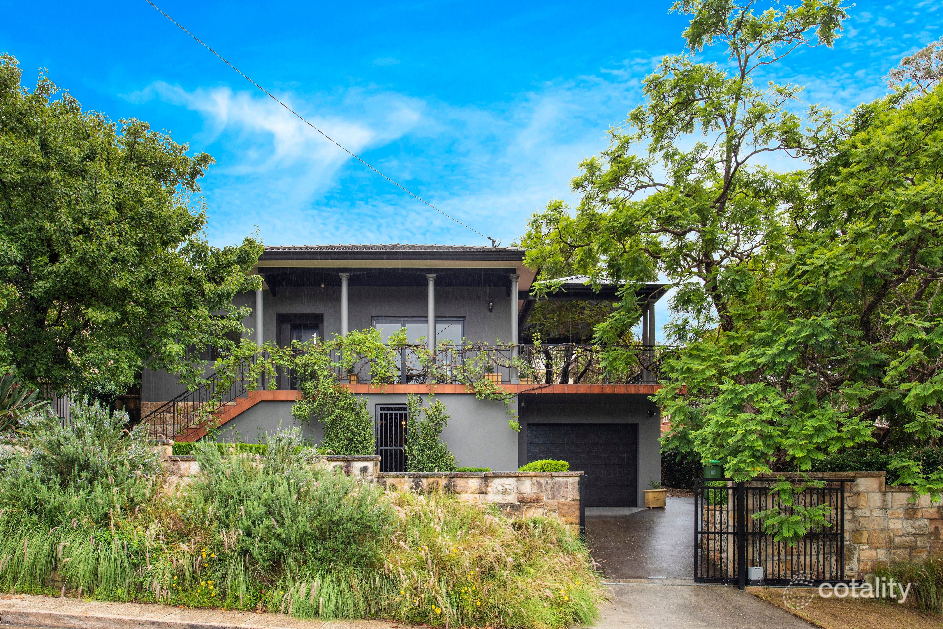 1 Manning Rd, Hunters Hill, NSW 2110