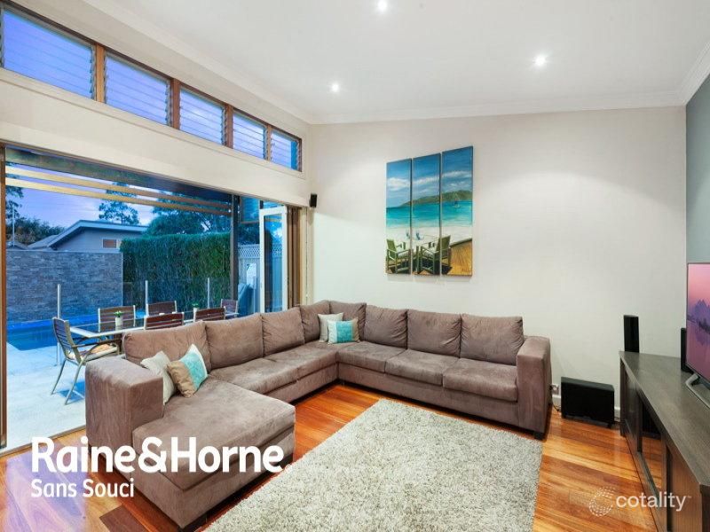 15 Camille St, Sans Souci, NSW 2219