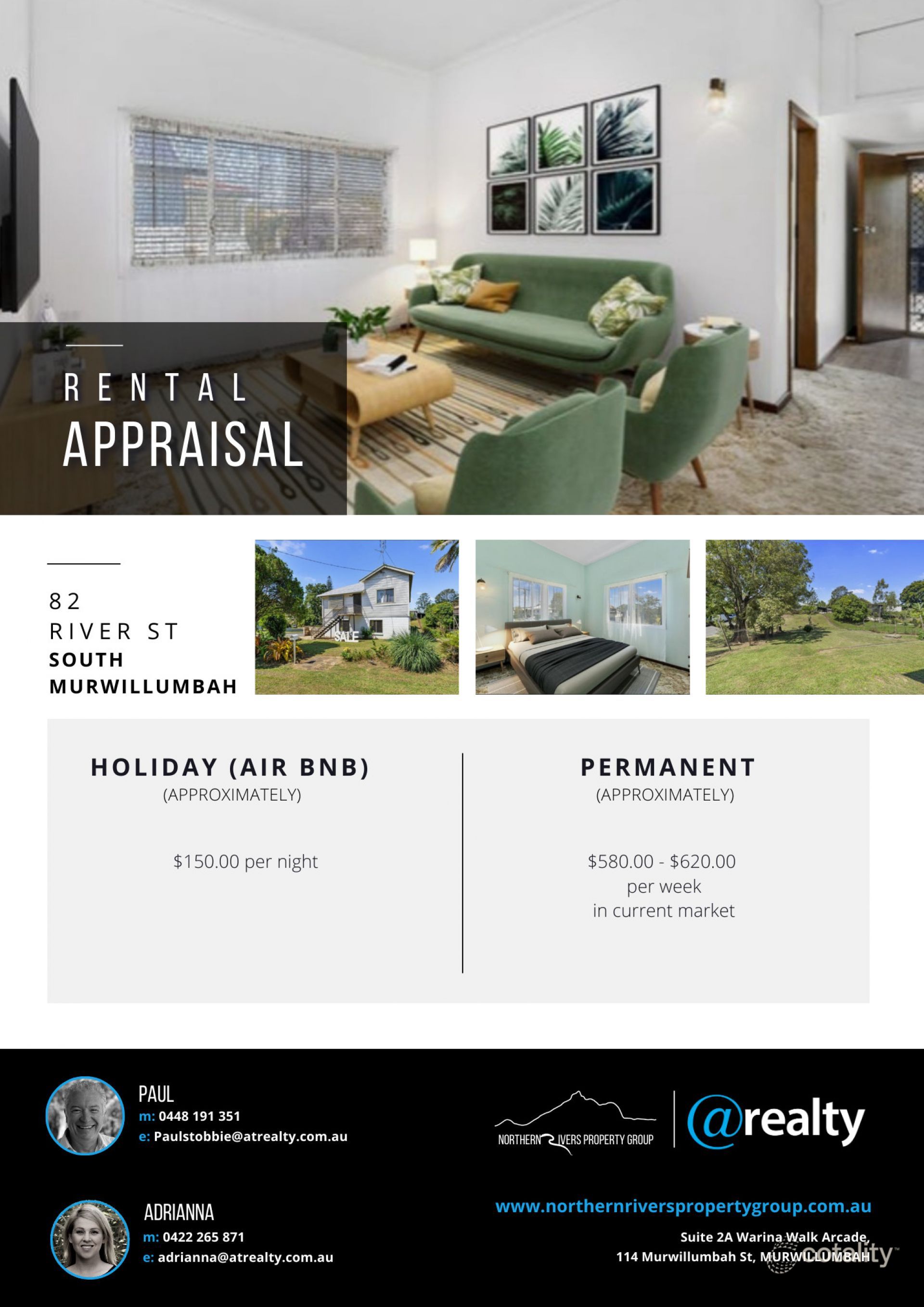 82 River St, South Murwillumbah, NSW 2484
