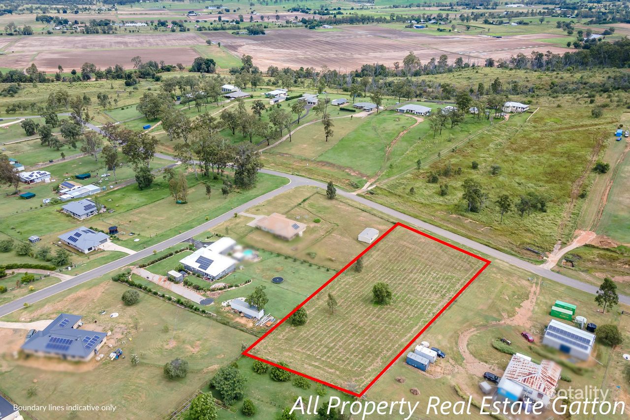 18 Kiln St, Grantham, QLD 4347