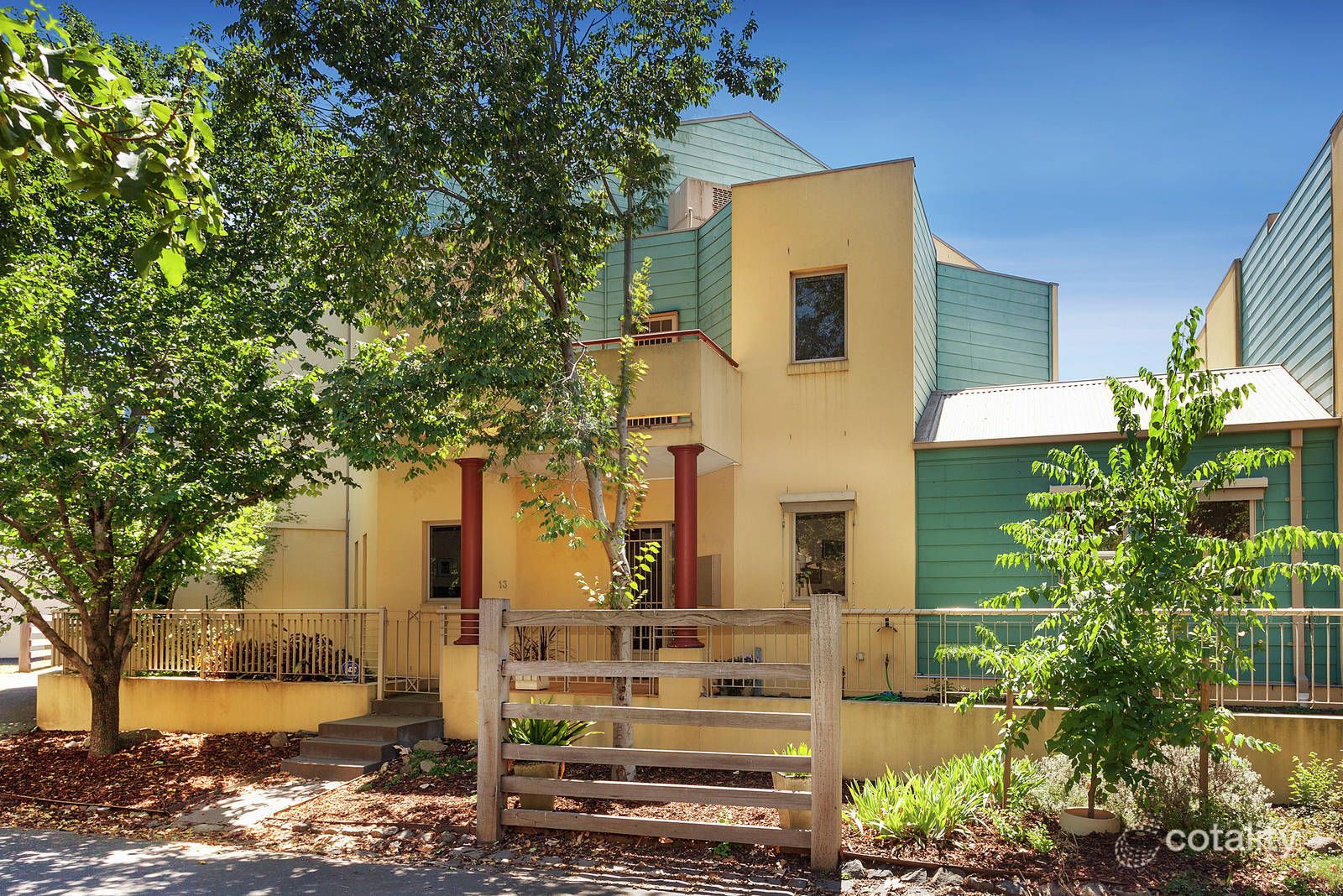 13 Reynolds Lane, Kensington, VIC 3031