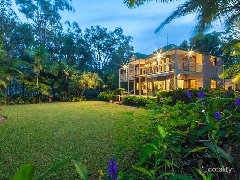 260 Eumarella Rd, Weyba Downs, QLD 4562