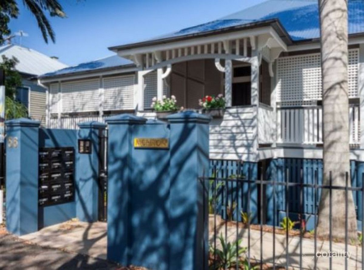 4/56 Moreton St, New Farm, QLD 4005