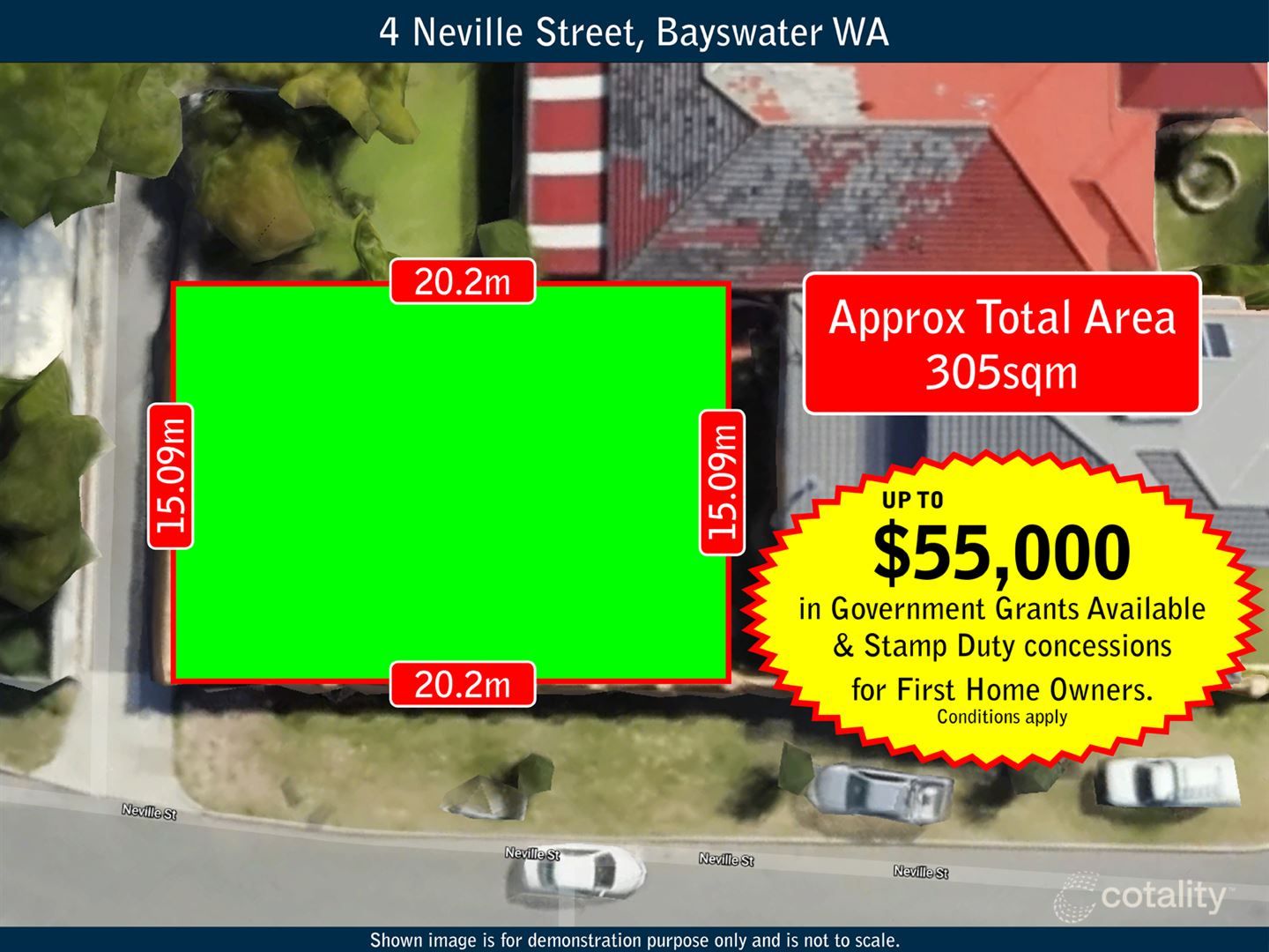 4 Neville St, Bayswater, WA 6053