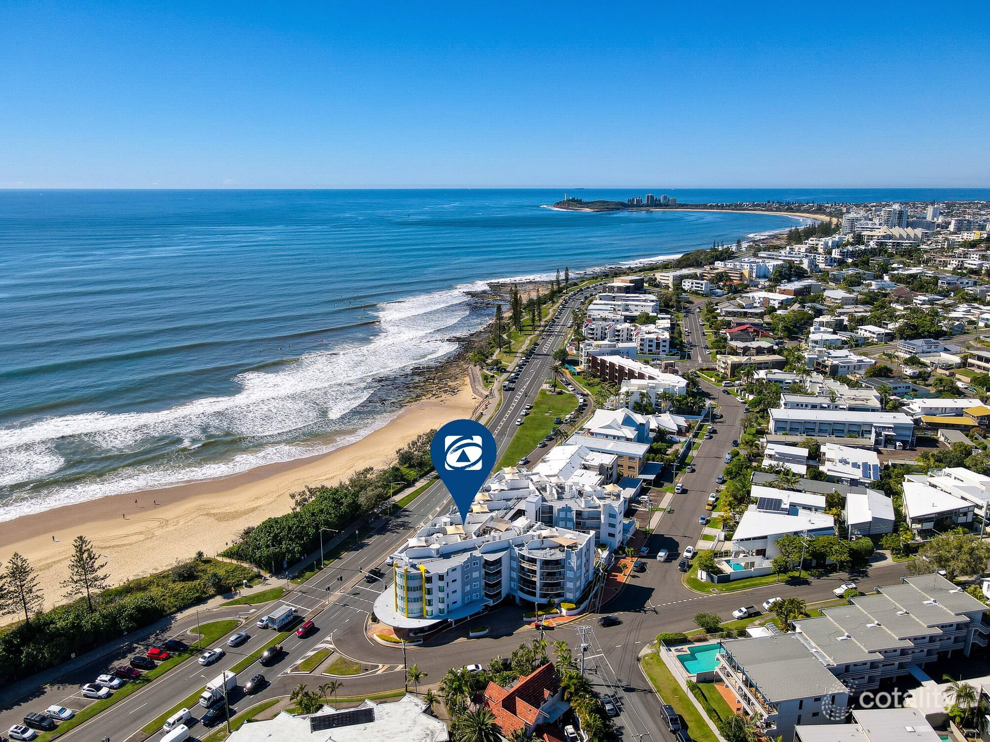 12/188 Alexandra Pde, Alexandra Headland, QLD 4572