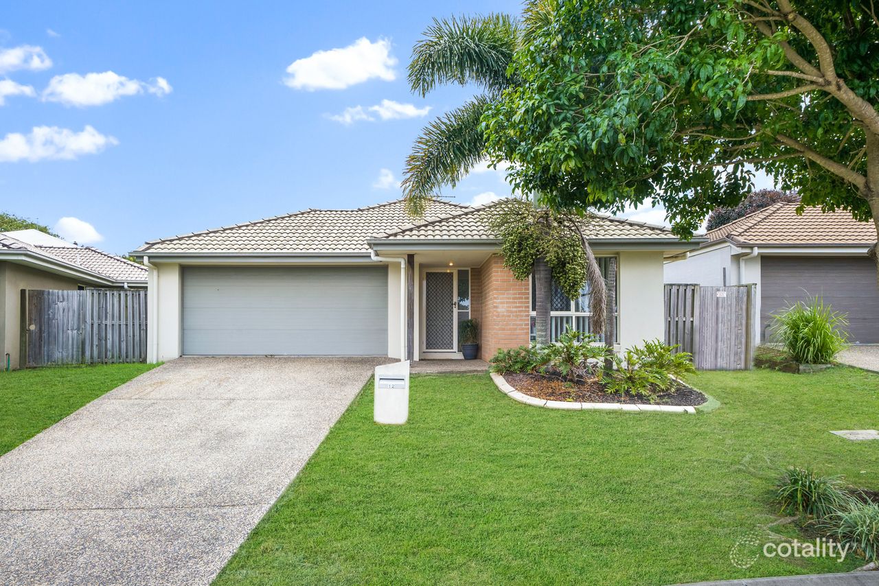 12 Bowerbird Cres, Dakabin, QLD 4503