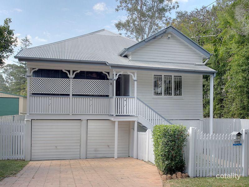 12 Fitzroy St, Clayfield, QLD 4011