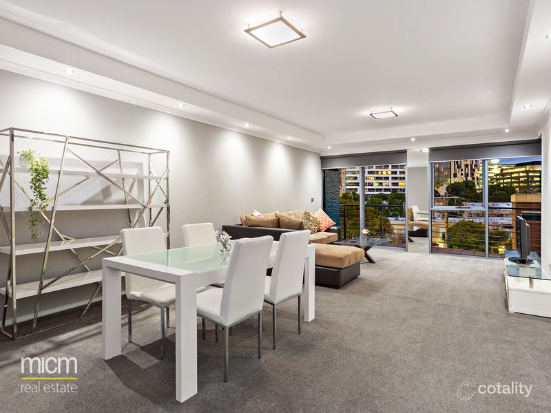 507/102 Wells St, Southbank, VIC 3006