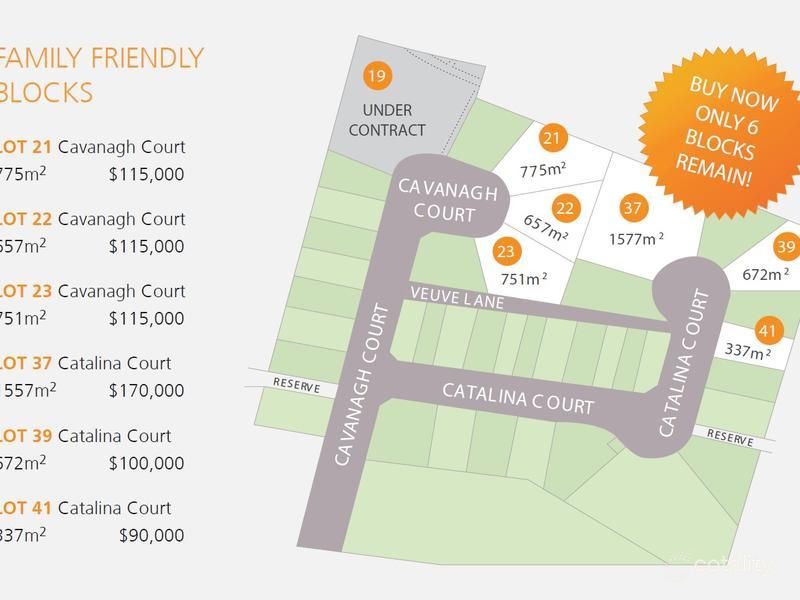 22 Catalina Ct, Ballarat East, VIC 3350