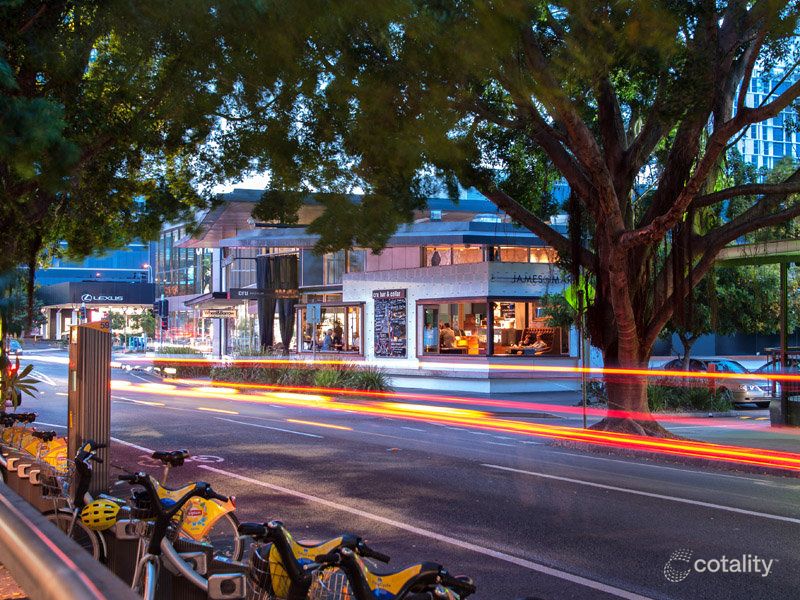1210/27 Commercial Rd, Newstead, QLD 4006