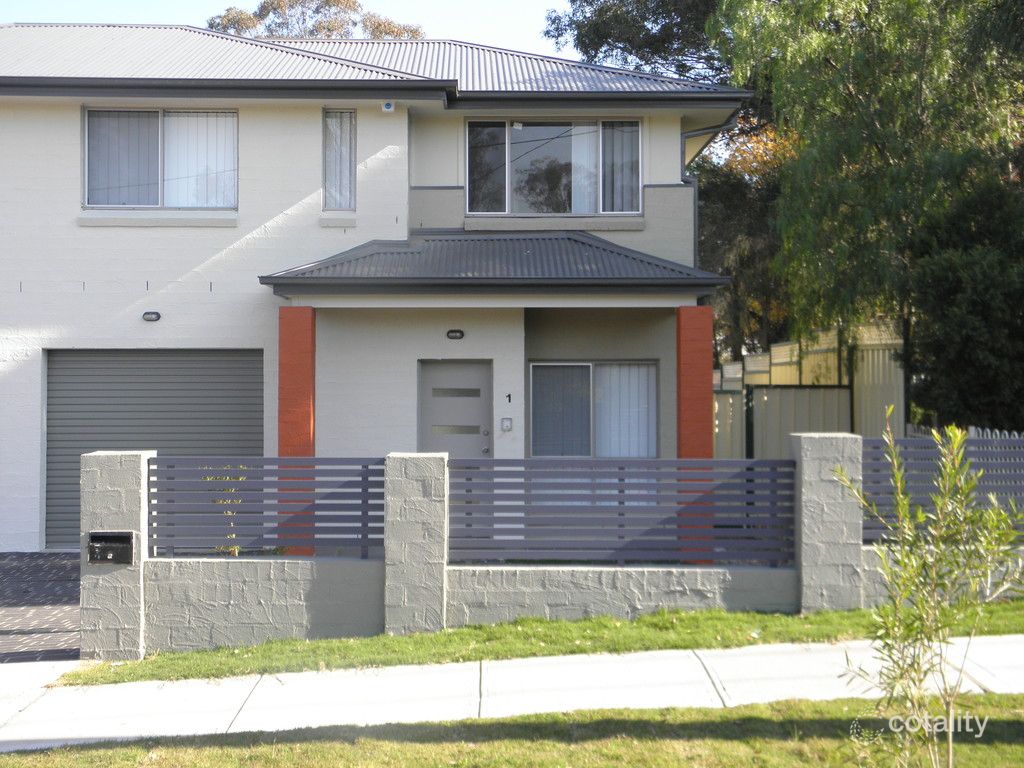 1/64 Hartington St, Rooty Hill, NSW 2766