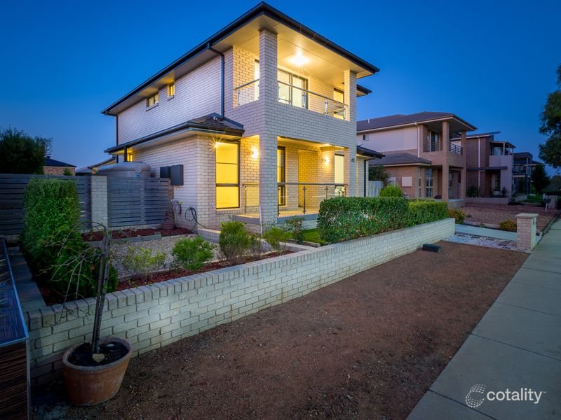 41 Oodgeroo Ave, Franklin, ACT 2913