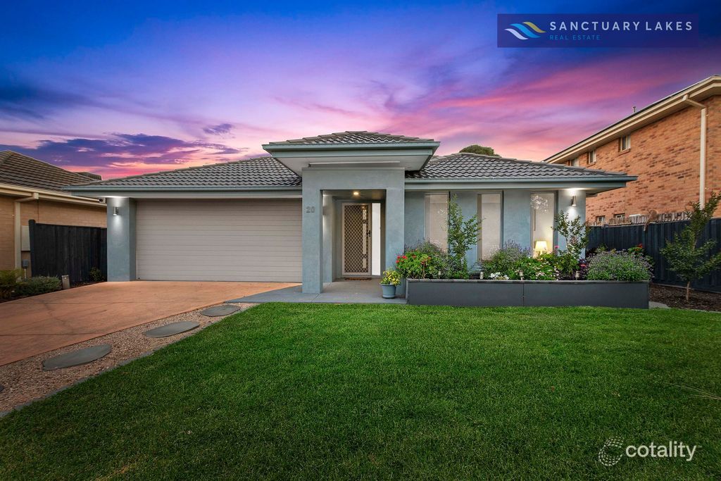 20 Lincoln Park Cl, Point Cook, VIC 3030