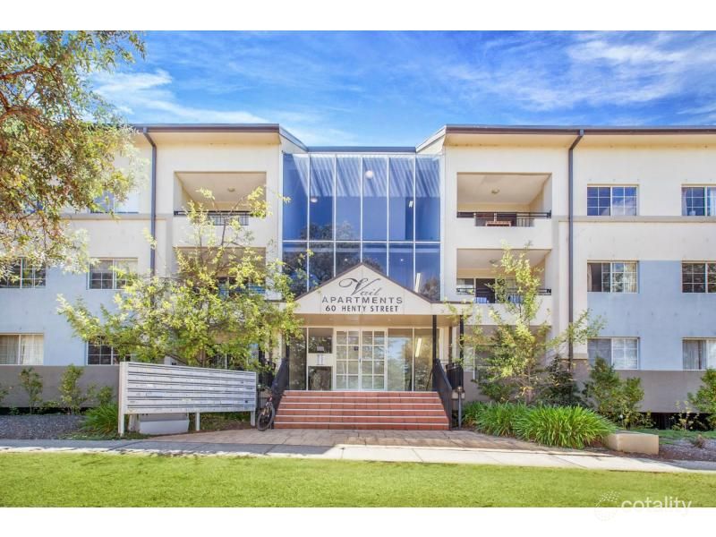 32/60 Henty St, Braddon, ACT 2612