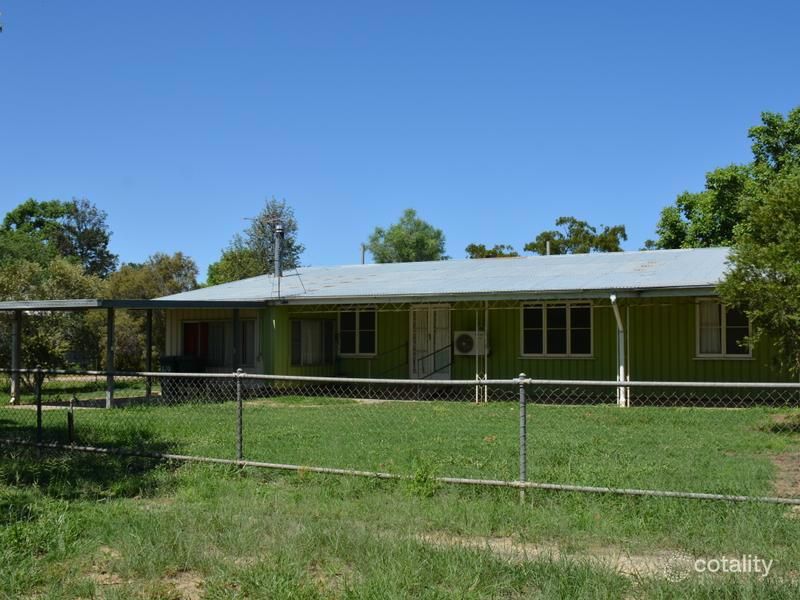 69 Louisa St, Mitchell, QLD 4465