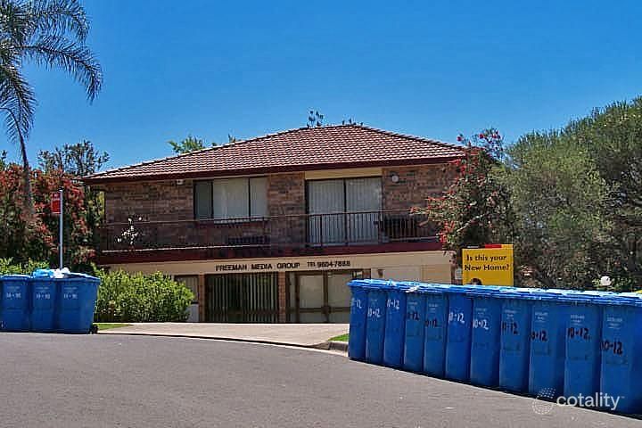 8/14-16 Freeman Pl, Carlingford, NSW 2118