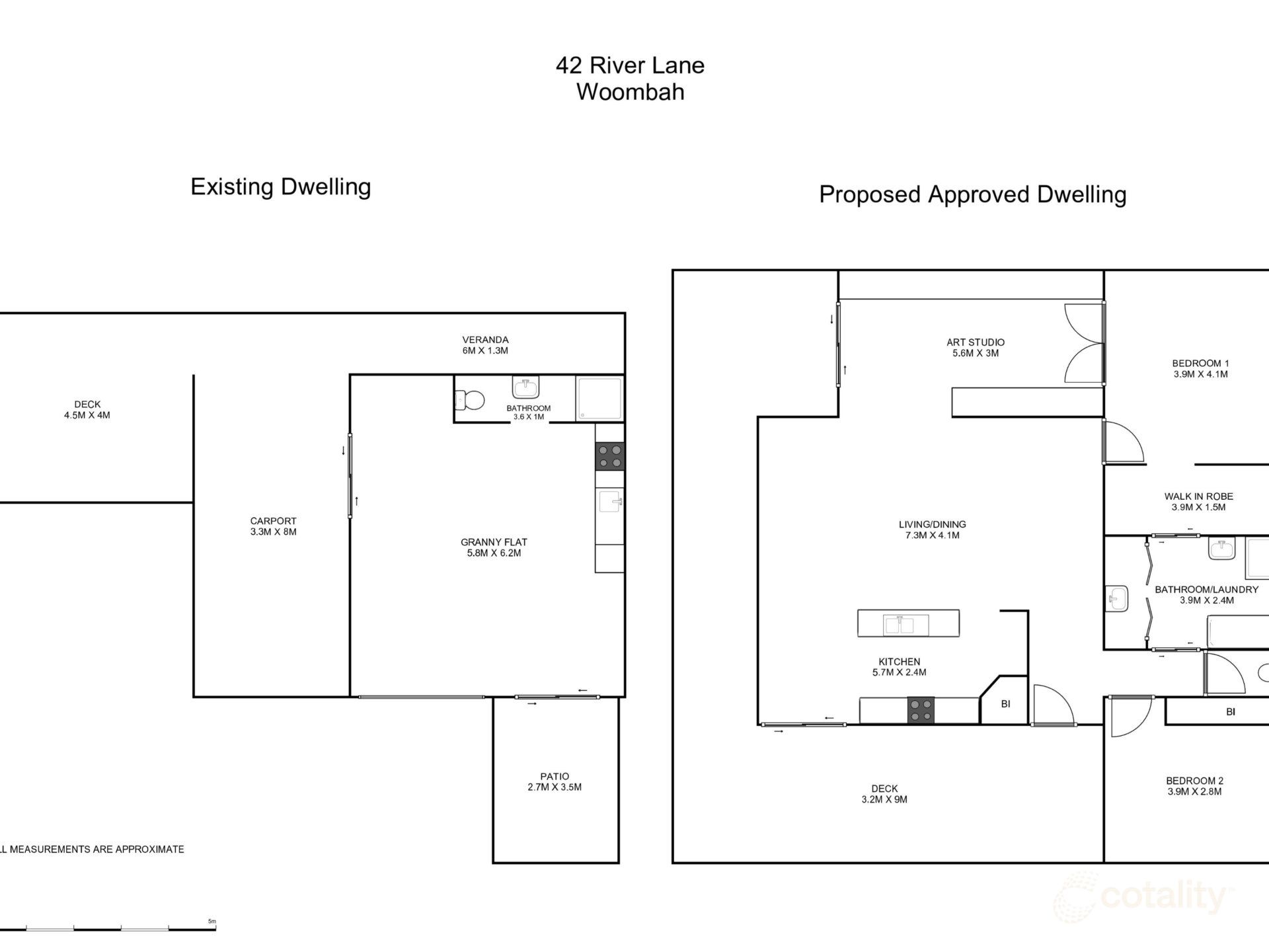 42 River Lane, Woombah, NSW 2469