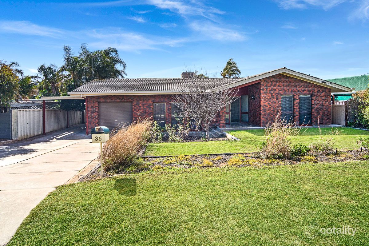 36 Washington Tce, Murray Bridge, SA 5253