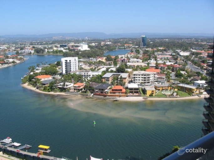 3292/23 Ferny Ave, Surfers Paradise, QLD 4217