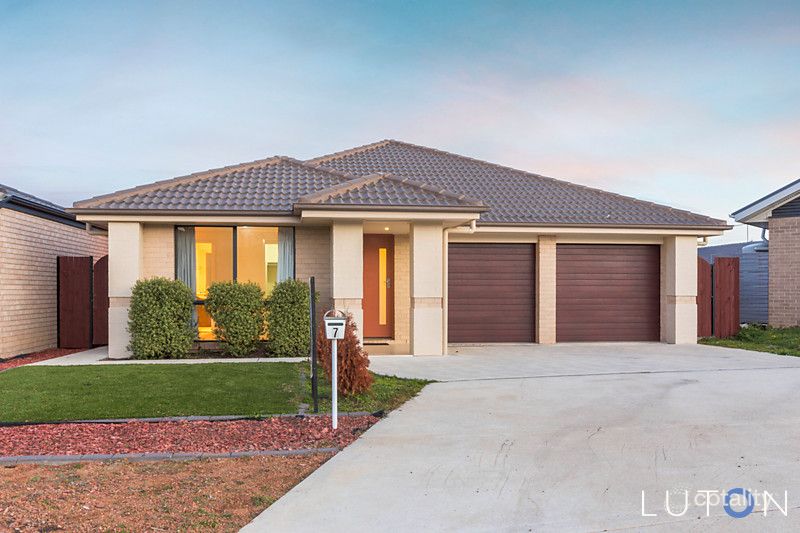 7 Elphick Pl, Bonner, ACT 2914