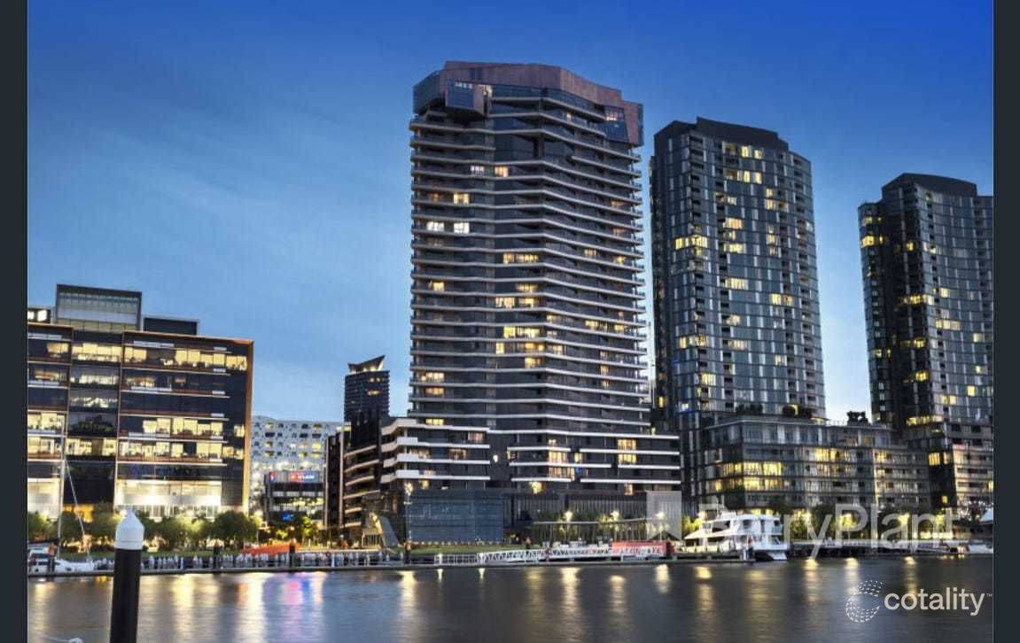 131/55 Victoria Harbour Prom, Docklands, VIC 3008