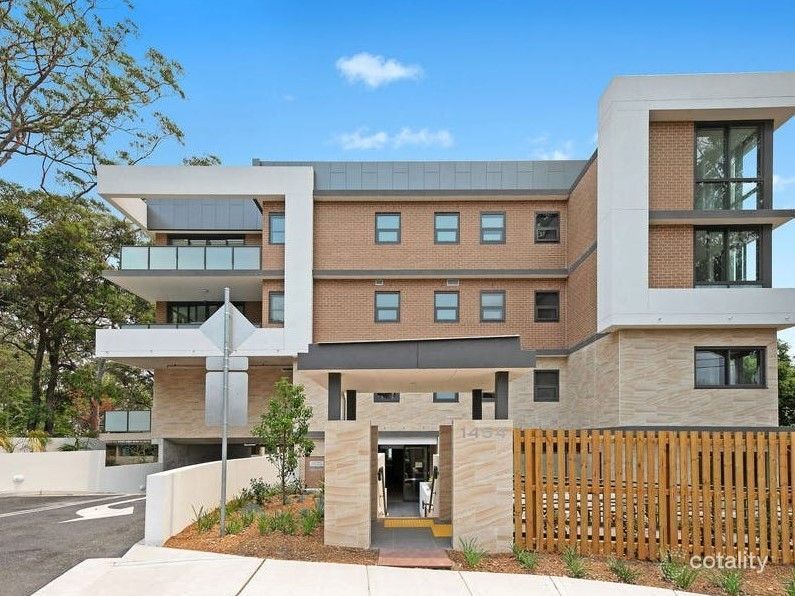412/1454 Pacific Hwy, Turramurra, NSW 2074