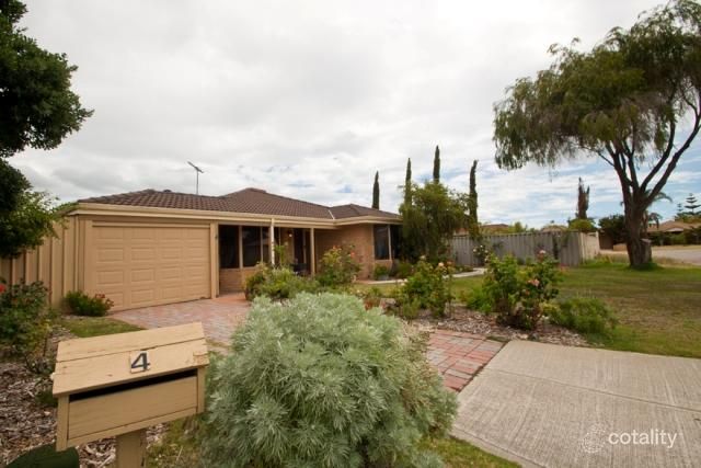 4 Paluma Ct, Warnbro, WA 6169