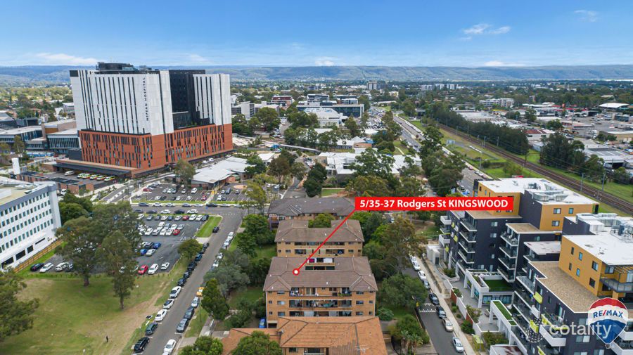 5/37 Rodgers St, Kingswood, NSW 2747