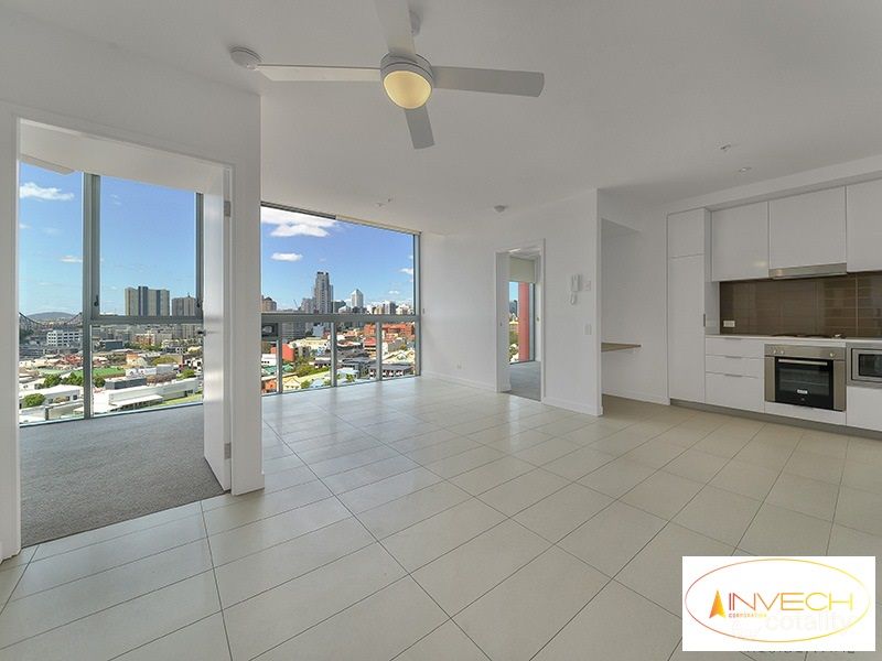 1609/348 Water St, Fortitude Valley, QLD 4006