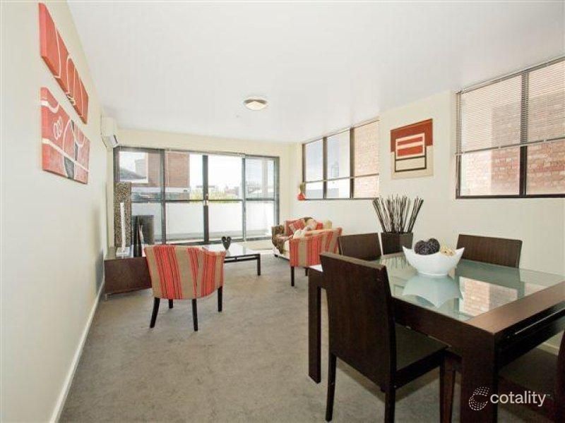 208/21-27 O'Connell St, North Melbourne, VIC 3051