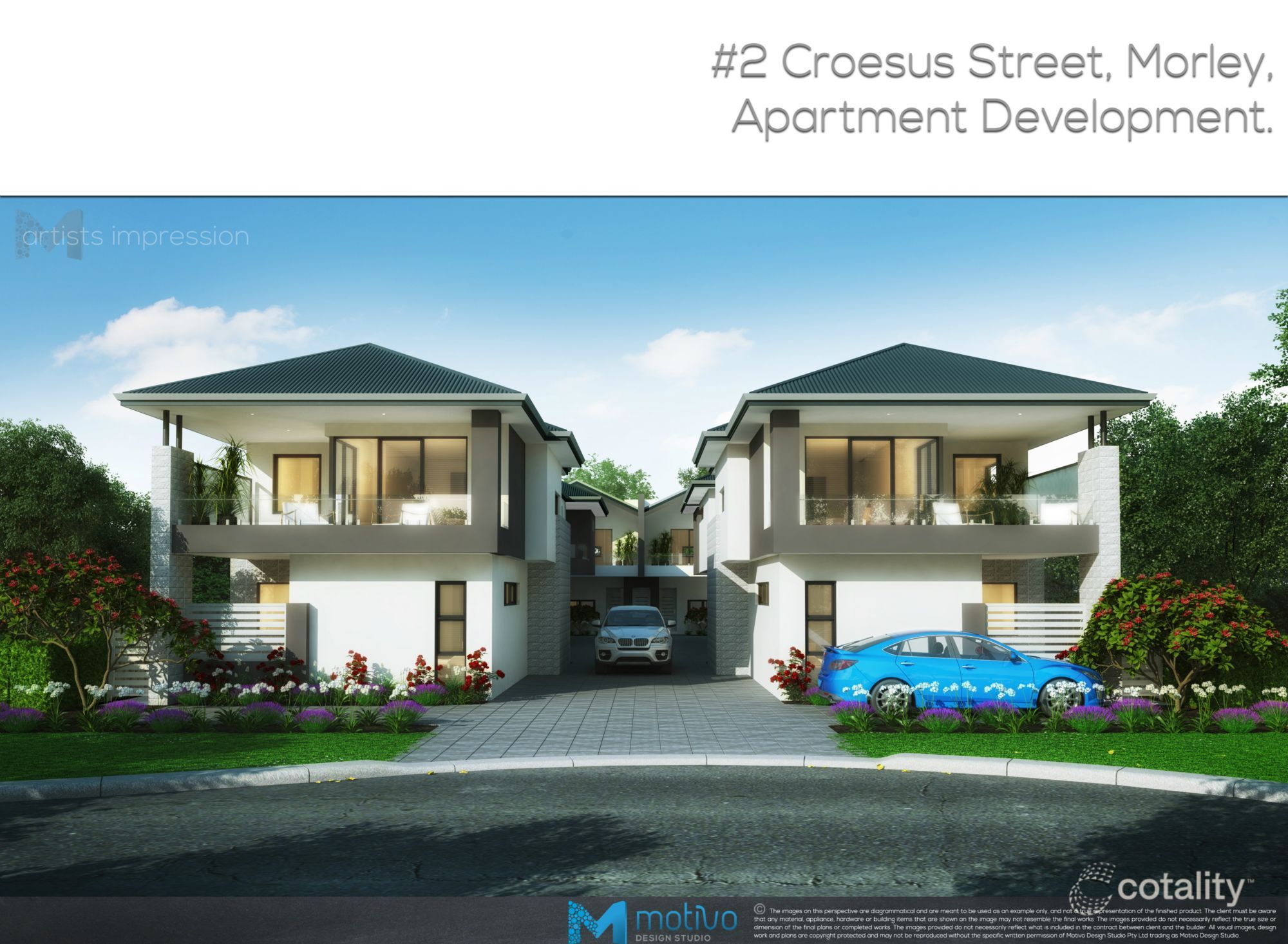 1/2 Croesus St, Morley, WA 6062