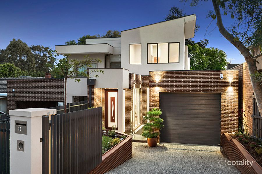 16 Sylvan St, Balwyn North, VIC 3104