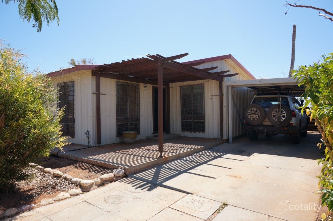 15 Ningaloo St, Exmouth, WA 6707