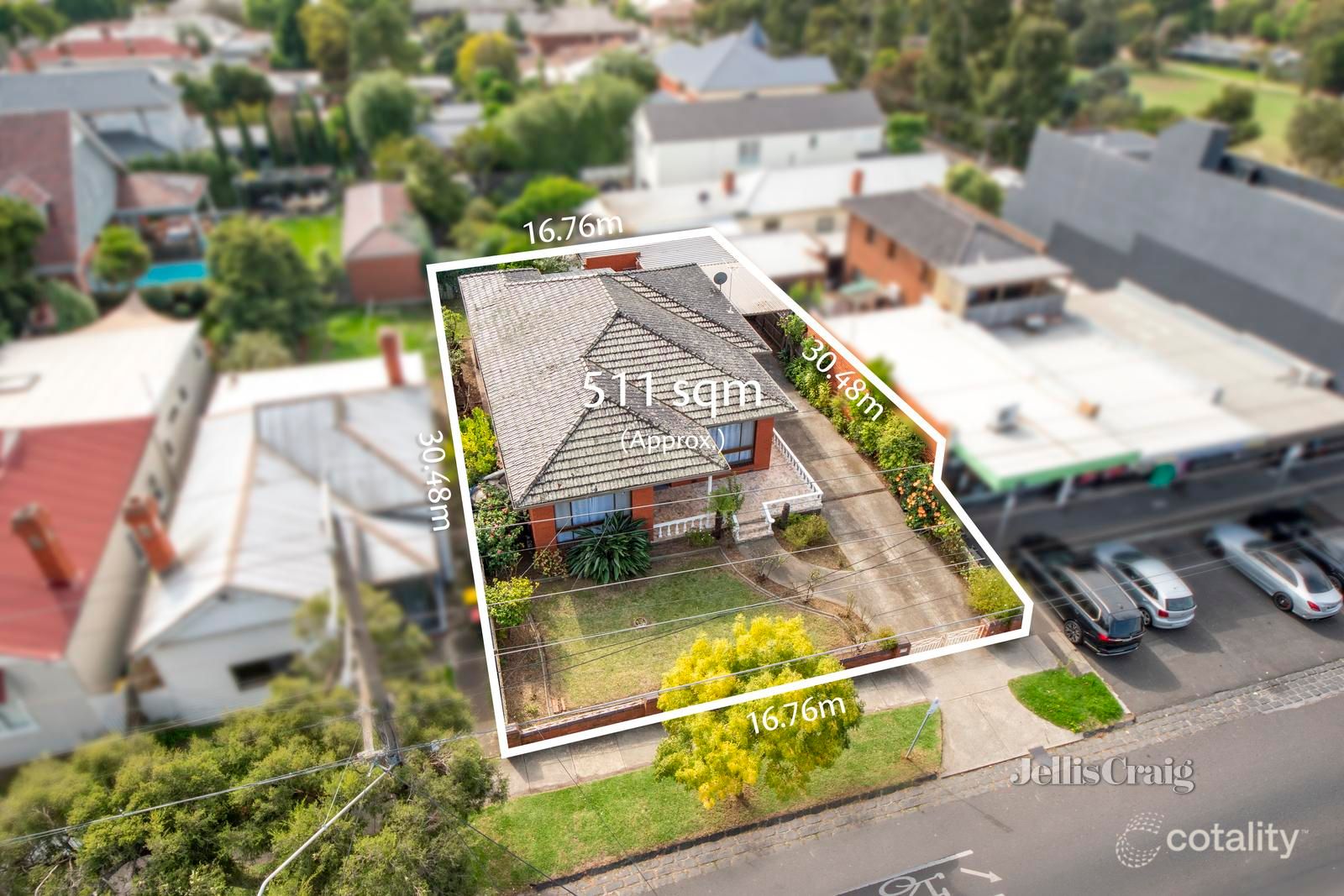 33 Albion St, Essendon, VIC 3040