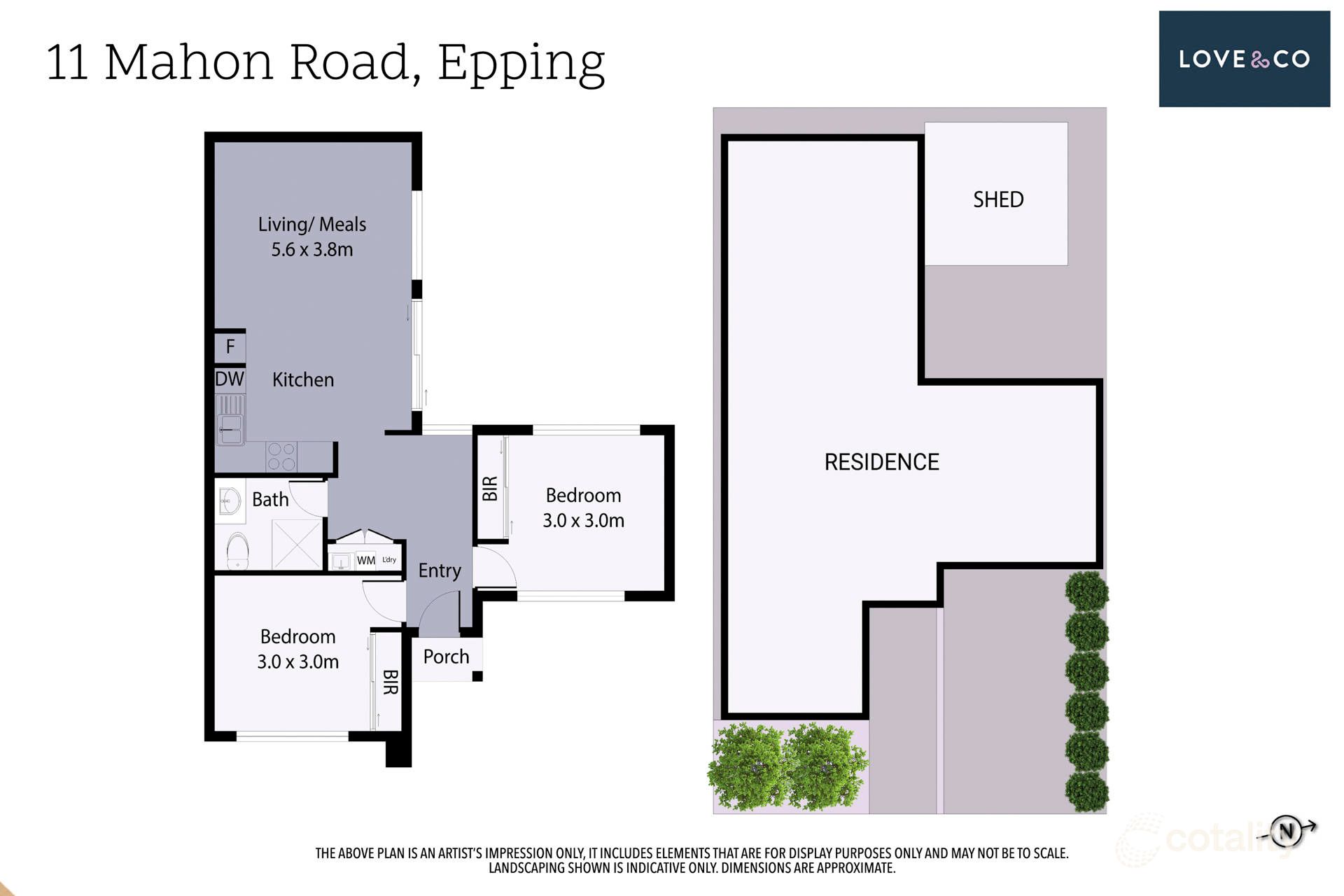 11 Mahon Rd, Epping, VIC 3076