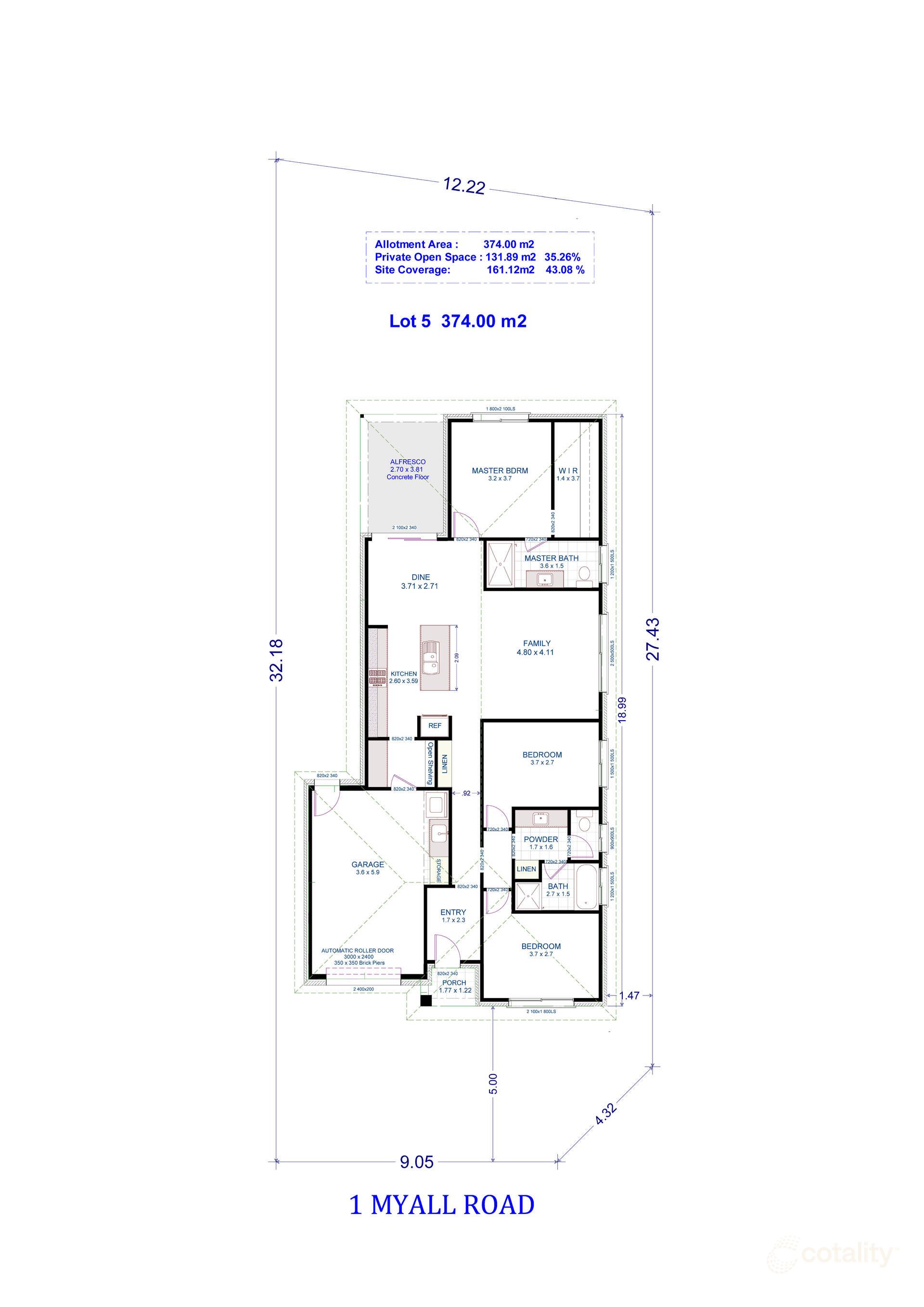 1a Myall Rd, Para Hills, SA 5096