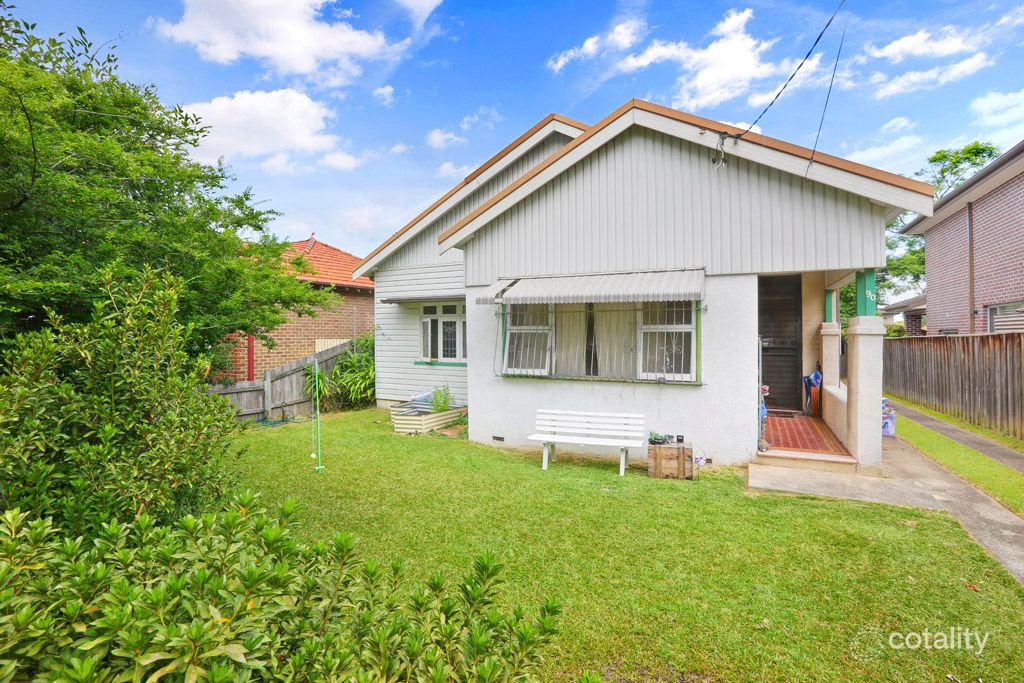90 Links Ave, Concord, NSW 2137
