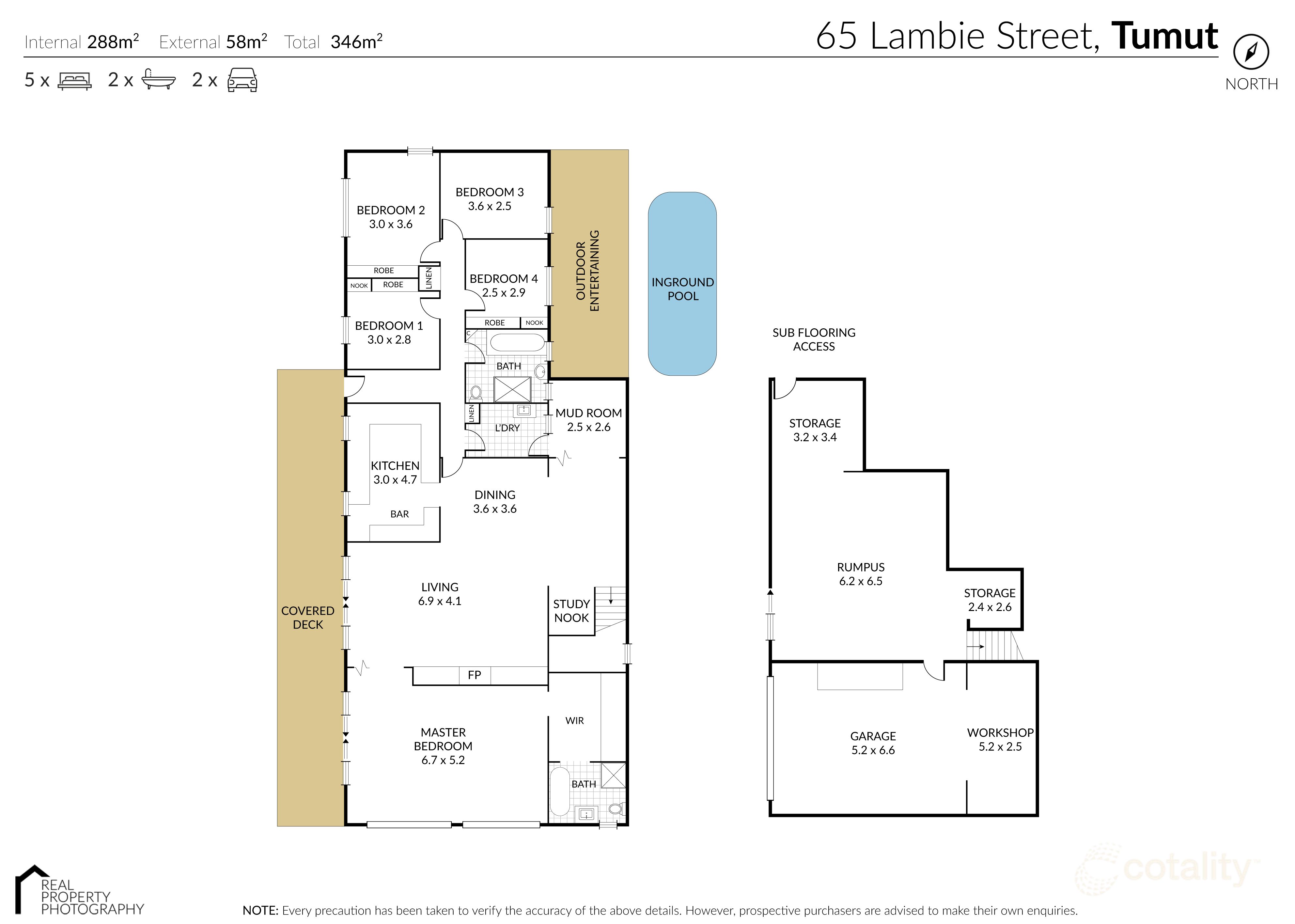 65 Lambie St, Tumut, NSW 2720