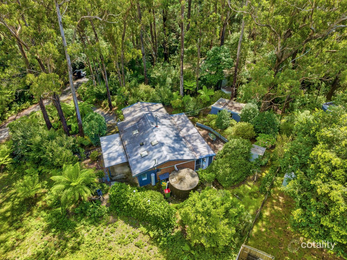 15 Banksia Rd, Springbrook, QLD 4213