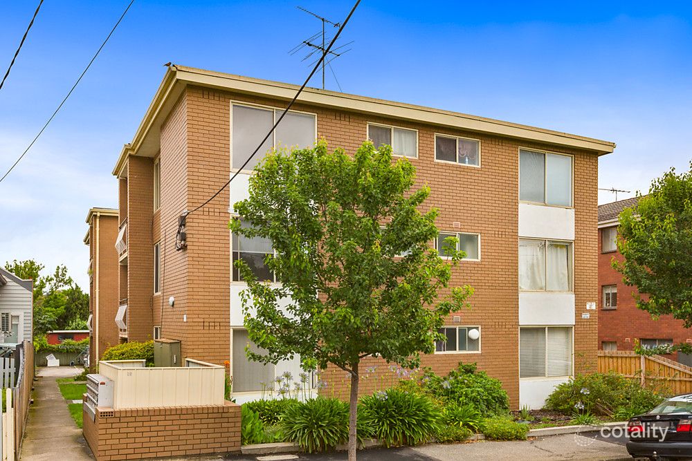 7/12-14 Eltham St, Flemington, VIC 3031