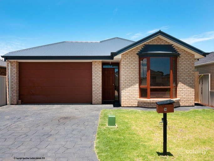 16 Cockle Ave, Aldinga Beach, SA 5173