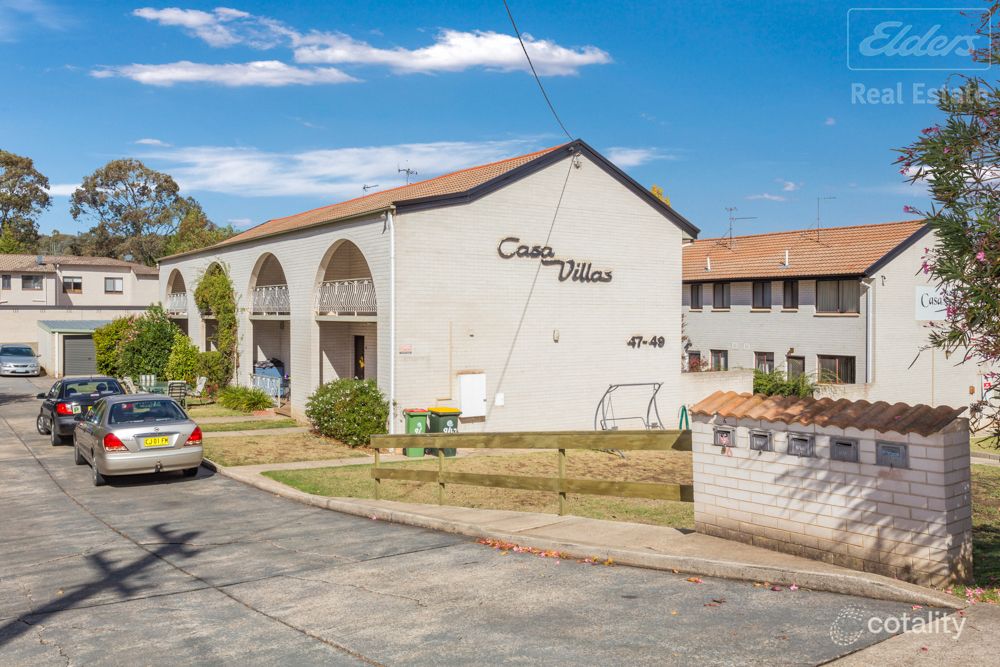 3/47 Booth St, Queanbeyan East, NSW 2620