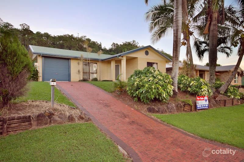 3 Araminta St, Bentley Park, QLD 4869