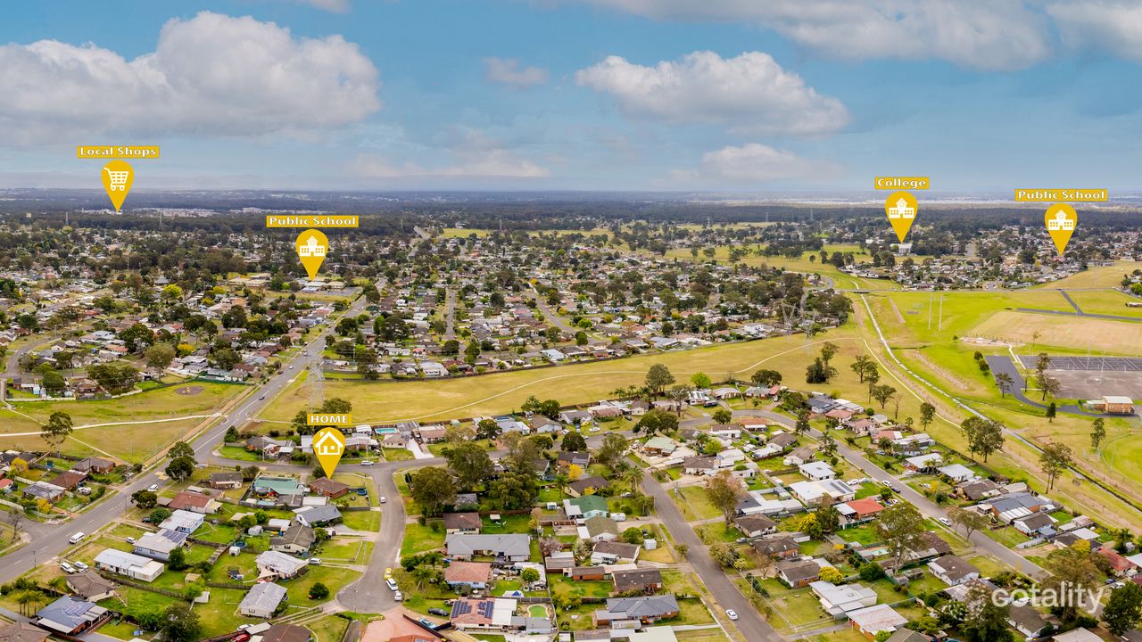 2 Hertz Pl, Emerton, NSW 2770