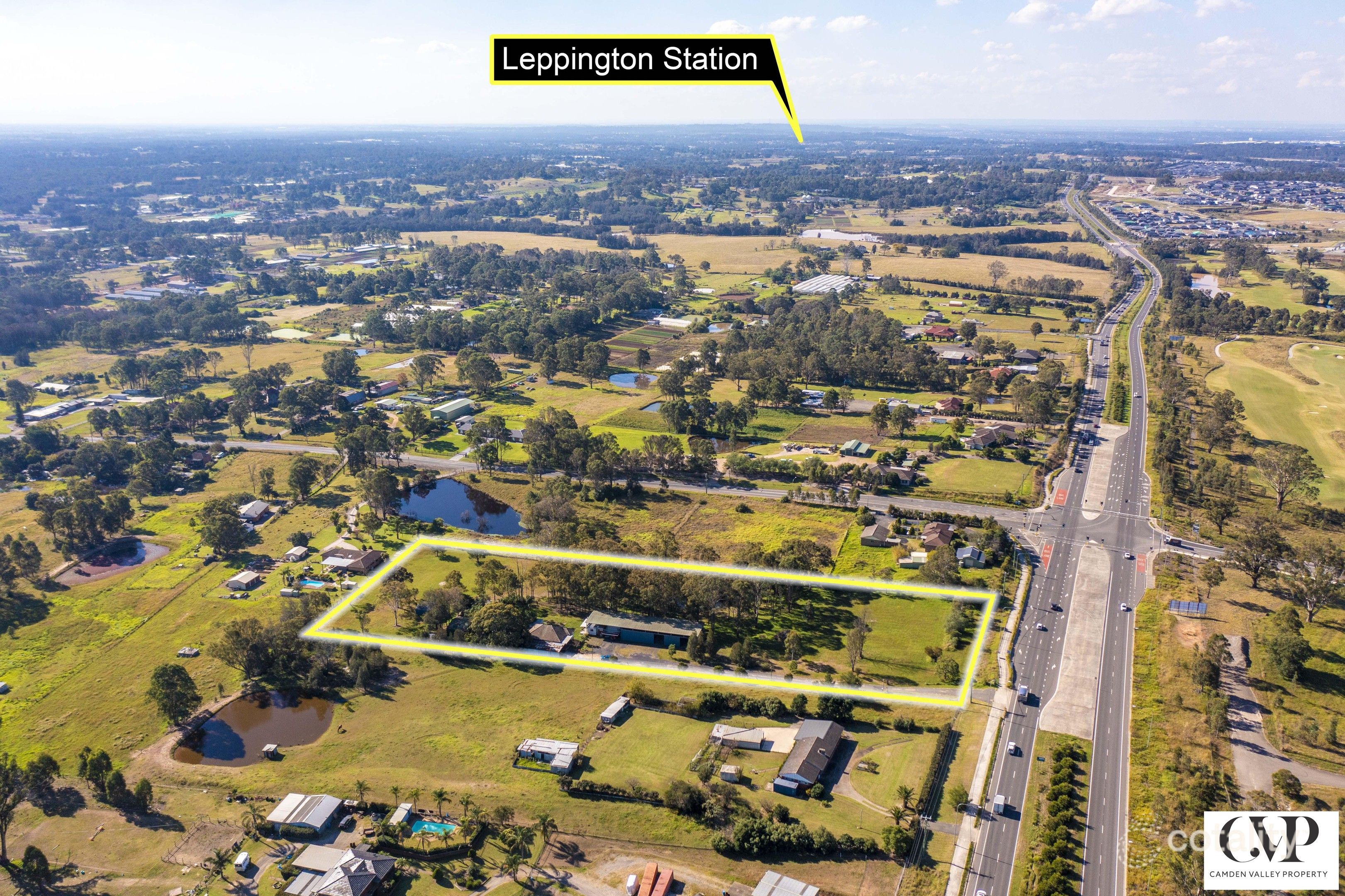 889 Camden Valley Way, Catherine Field, NSW 2557