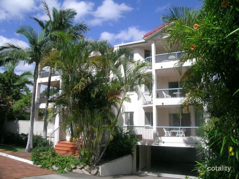 2/45 Mitre St, St Lucia, QLD 4067