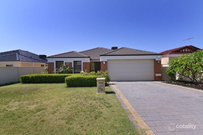 43 Mermaid Way, Heathridge, WA 6027
