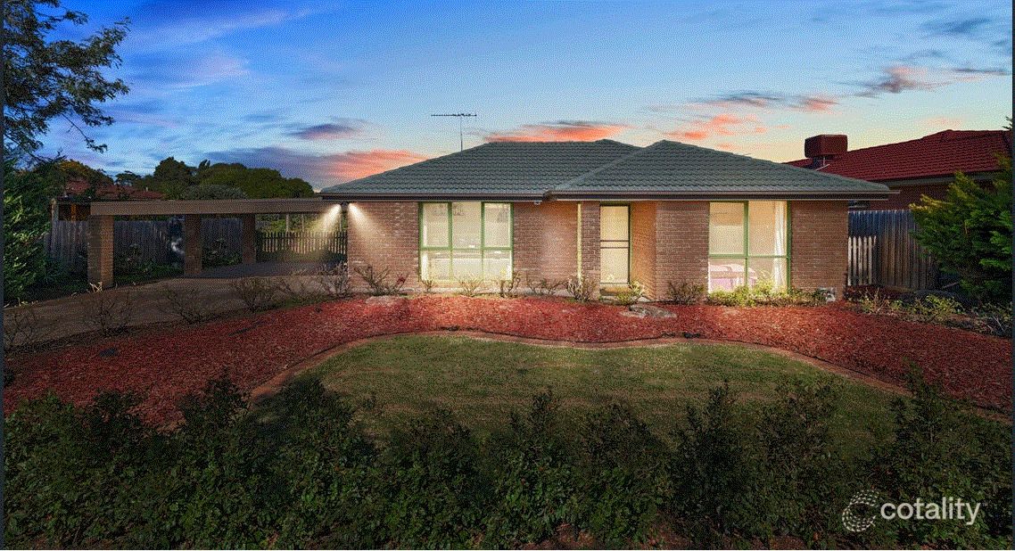 81 Westmelton Dr, Melton West, VIC 3337