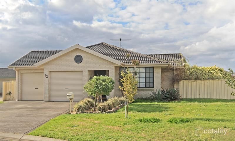 12 Aaron Cove, Rutherford, NSW 2320
